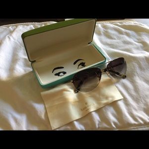 Kate Spade Beryl/s New York Sunglasses